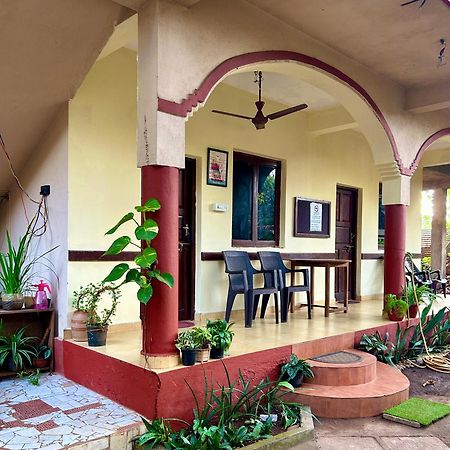 Anjunapalms Guesthouse Buitenkant foto