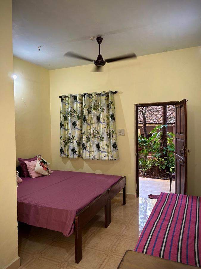 Anjunapalms Guesthouse Buitenkant foto