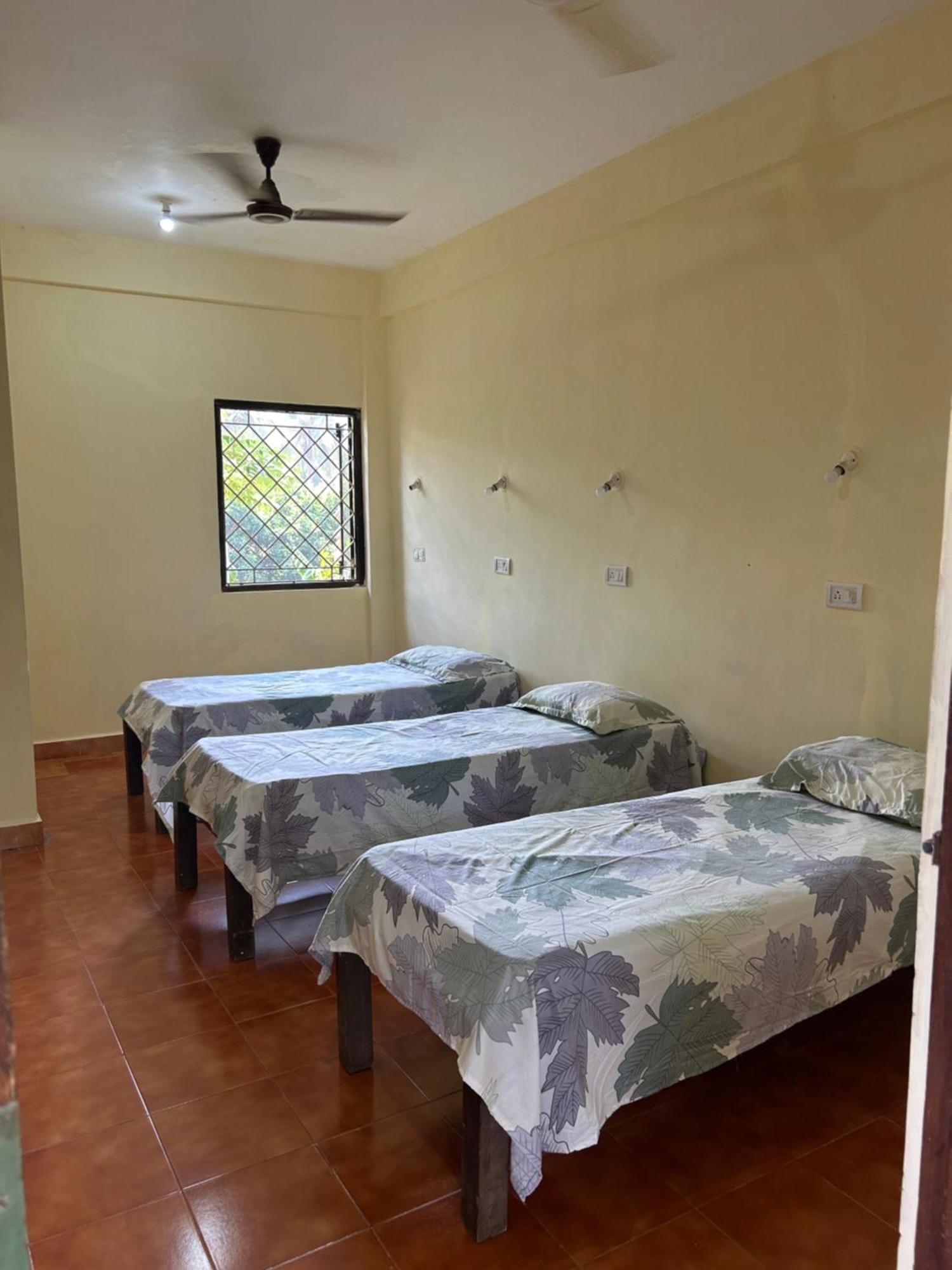 Anjunapalms Guesthouse Buitenkant foto